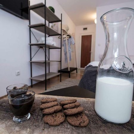 Cherry Garden1 Apartments Несебр Экстерьер фото