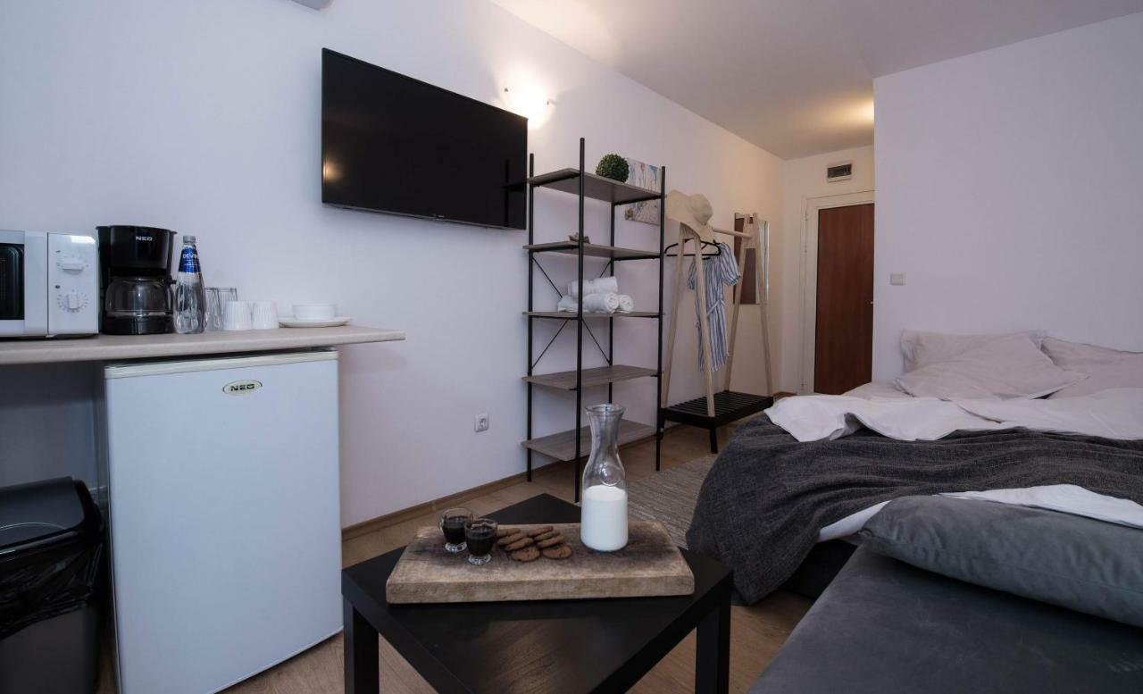 Cherry Garden1 Apartments Несебр Экстерьер фото