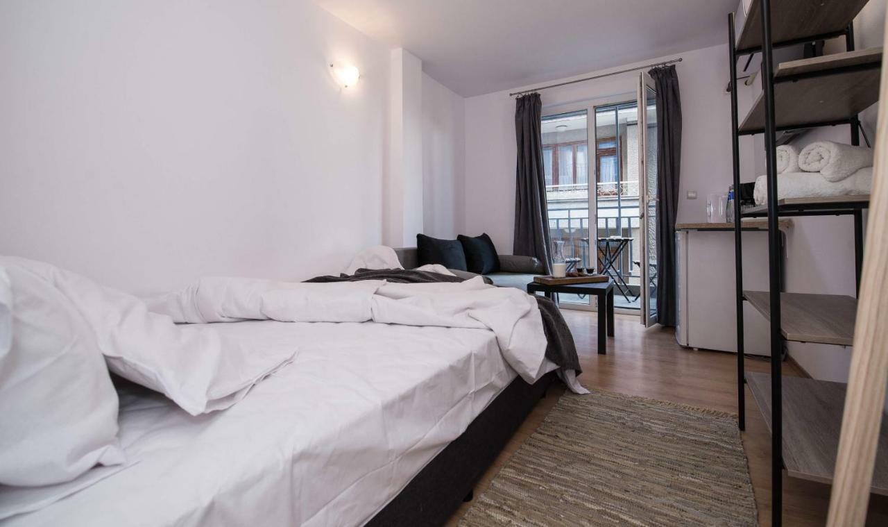 Cherry Garden1 Apartments Несебр Экстерьер фото