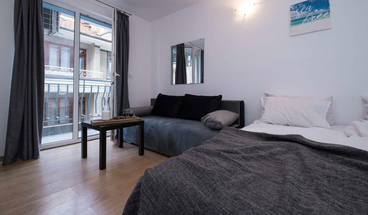 Cherry Garden1 Apartments Несебр Экстерьер фото
